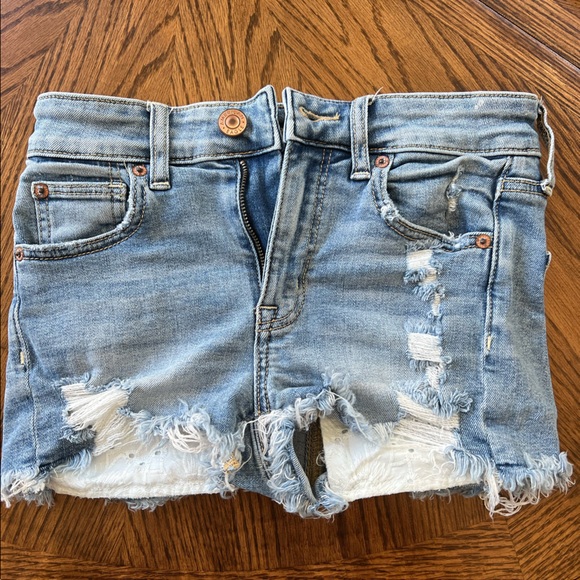 American eagle shorts size 00 - Picture 1 of 5
